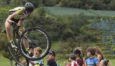 Der Final des Ostschweizer Bikecups findet am Sonntag in Hinterforst statt