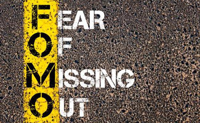 Fachchinesisch: Was bedeutet eigentlich «Fomo»?