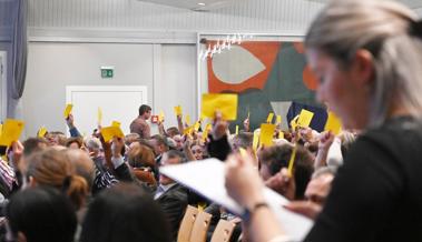 Stichwort: Einwurf für die Bürger­versammlung