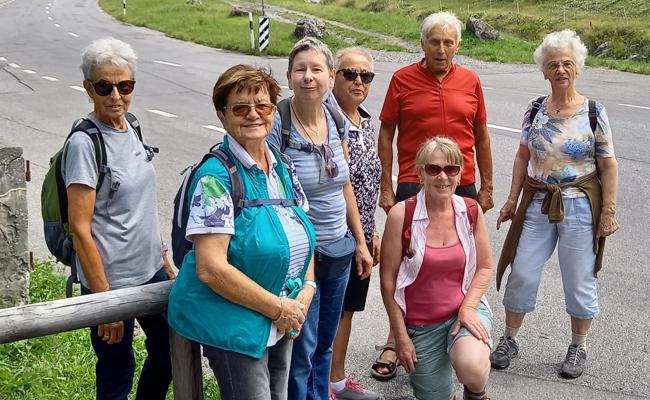 Pro Audito in Liechtenstein unterwegs