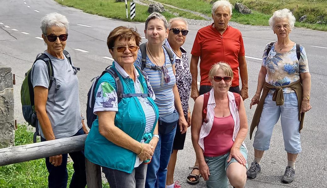 Eine Gruppe von Pro Audito – für Menschen mit Schwerhörigkeit Sarganserland-Rheintal, reiste kürzlich nach Steg im Fürstentum Liechtenstein.