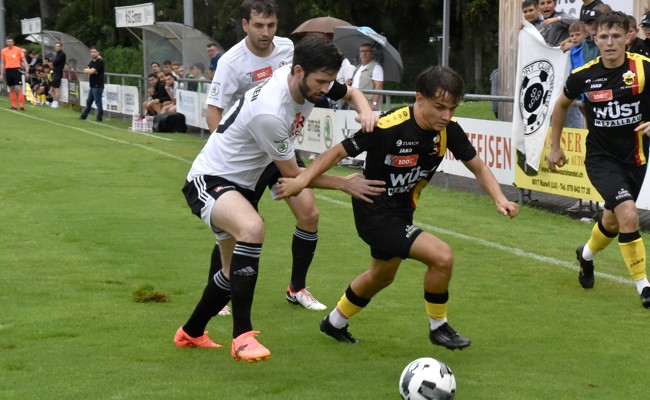 Ein wichtiges Cupspiel und ein beschwingtes Geburtstagsfest