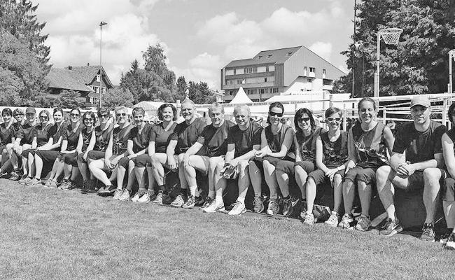 Erfolgreiche Saison der Frauen-  und Männerriege