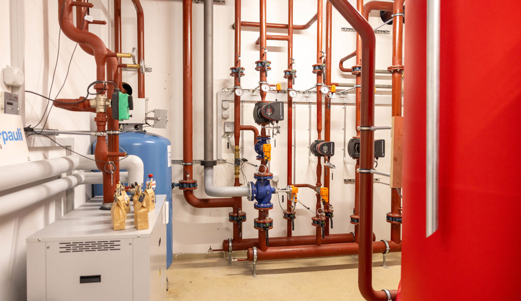 Diepoldsau startet «100in100»: Ölheizungen durch Wärmepumpen ersetzen