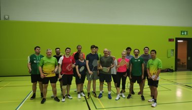 Erfolgreiche Plauschmeisterschaft Badmintonclub Oberrheintal