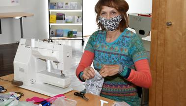 Masken nähen, Schutz schenken