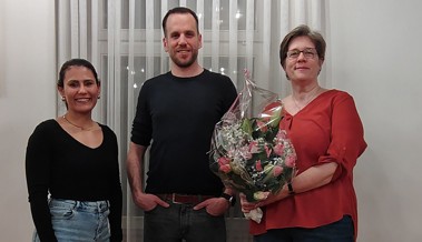 Daniela Pfohl-Kaufmann wird neue Aktuarin der Schützengesellschaft Berneck