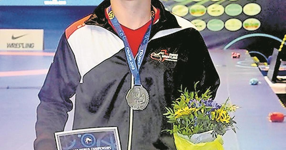 Ramon, der Erste Der Rheintaler