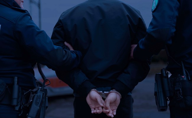 Aufmerksame Privatperson unterstützt Polizei bei der Suche nach flüchtigem Dieb