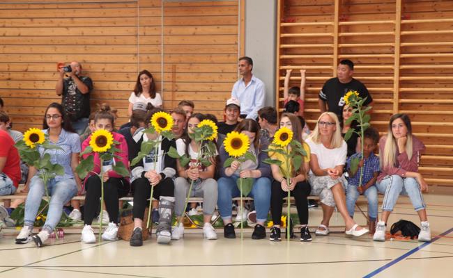 Abschied vom OZ Kleewies