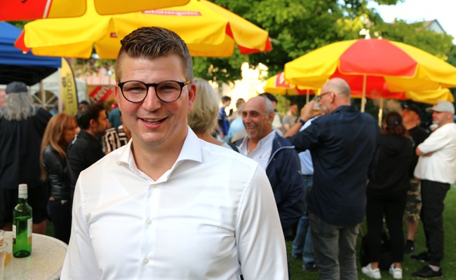 «Unterschiedliche Meinungen gibt es auch bei mir am Familientisch»