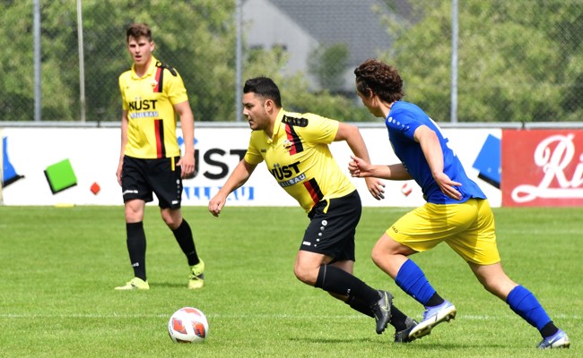 Ein Urgestein des FC Altstätten zieht zum Nachbarverein weiter