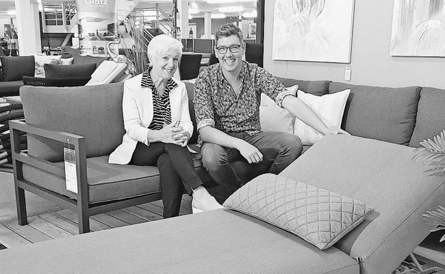 Sonnenliege gewonnen