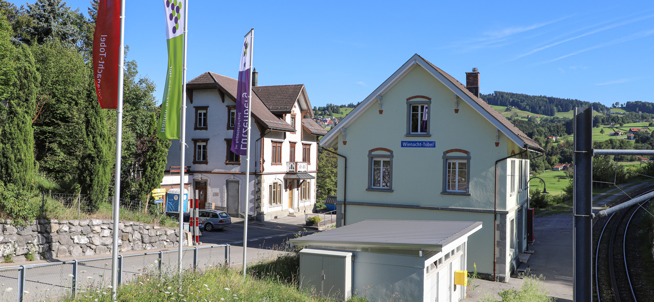 Rue Wienacht Tobel