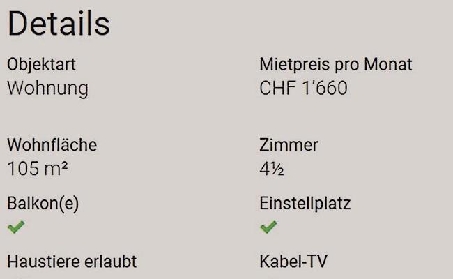Fünfmal so teuer wie 1968