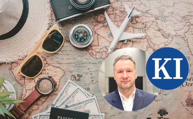 Der Kurztrip-Planer, der nie Ferien braucht