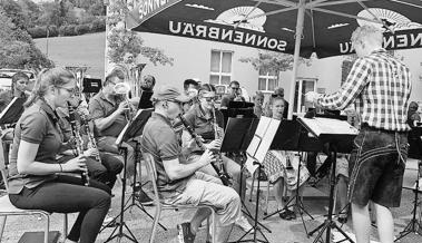 Bayrischer Frühschoppen  des Musikvereins