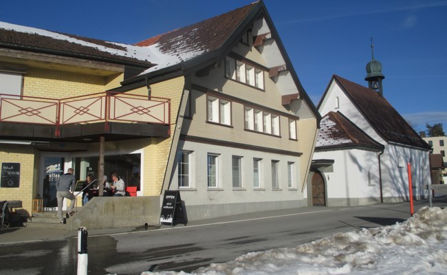 Vor 125 Jahren wurde die erste Bäckerei auf dem St. Anton eröffnet