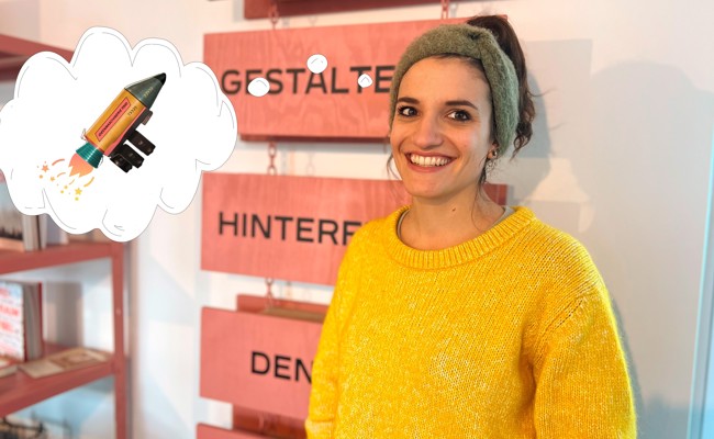Hey Astrid, so stellen wir uns das Städtli vor: Weiter so