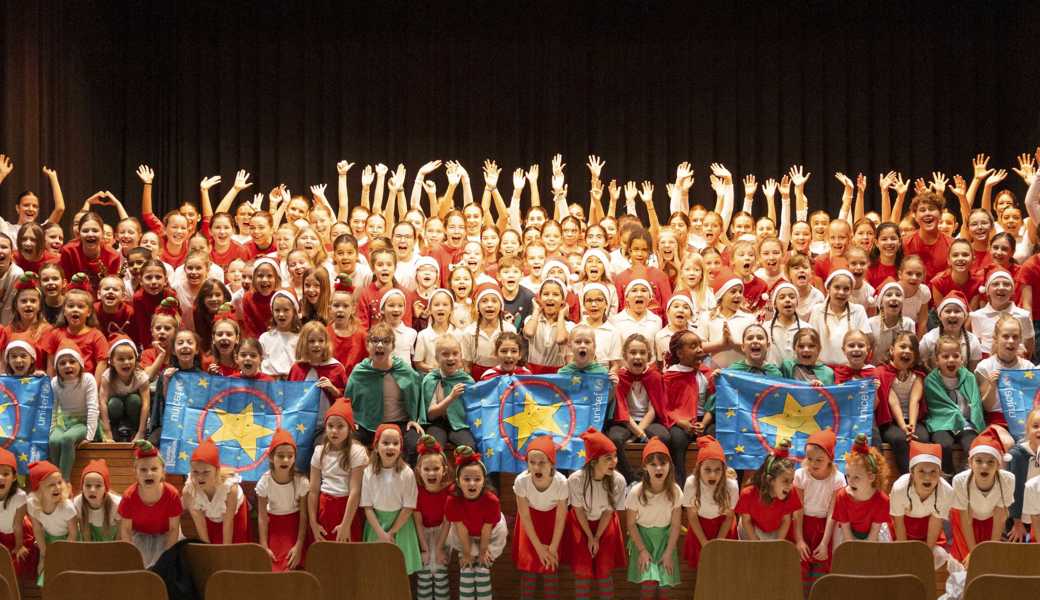Dank kreativer Tanzshow für Award nominiert 