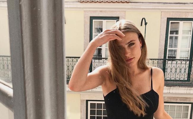 «Ich stelle mich auch ungeschminkt vor die Kamera»
