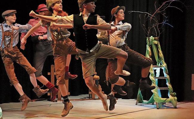 Ballett «Peter und der Wolf» begeisterte