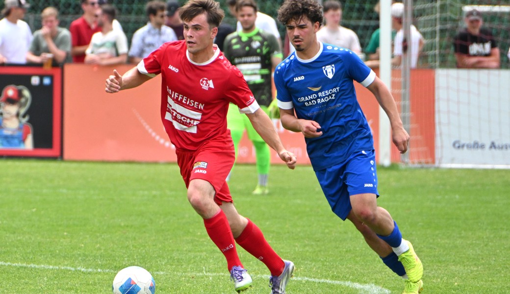 Gelingt dem FC Montlingen am Sonntag der grosse Coup?