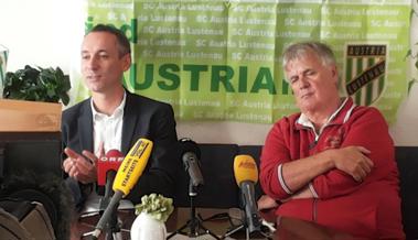 Viele offene Fragen bei der Austria