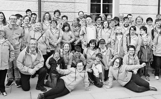 Sunsingers auf grosser Reise