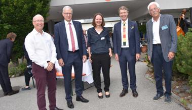 Ambulatorium im früheren Spital wird rege genutzt