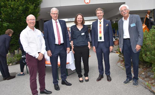 Ambulatorium im früheren Spital wird rege genutzt