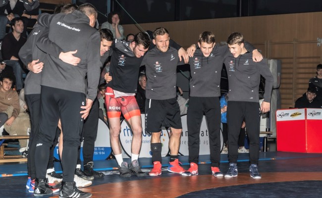 RCOG blickte am Schlusshöck auf die Ringersaison zurück