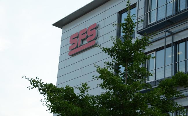 SFS sucht  Zusammenarbeit mit US-Unternehmen