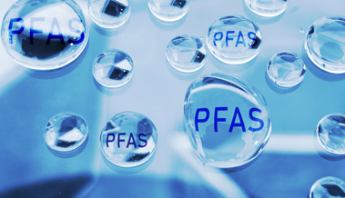 Empa-Experte informiert über die erhöhten PFAS-Werte in der Region