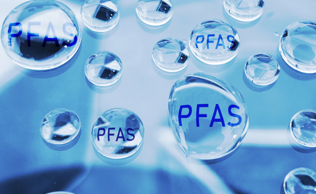 Empa-Experte informiert über die erhöhten PFAS-Werte in der Region