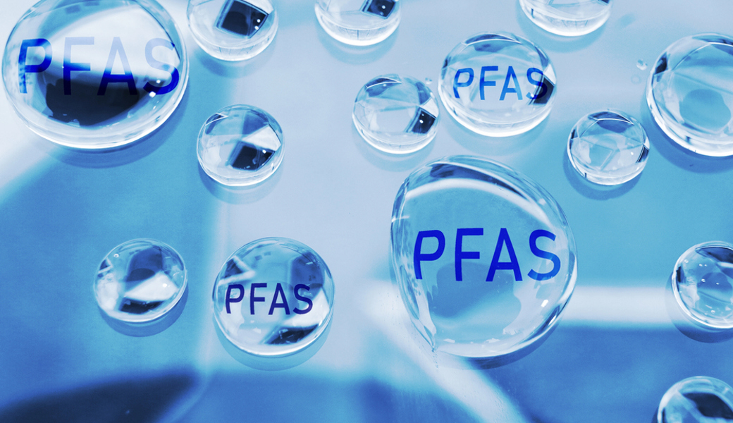 Empa-Experte informiert über die erhöhten PFAS-Werte in der Region