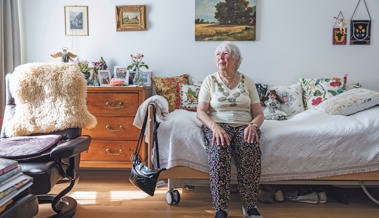 Veränderte Bedürfnisse: Wann ist es Zeit fürs Altersheim?