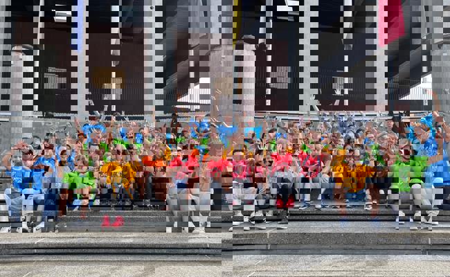 5000 Minis am Minifest