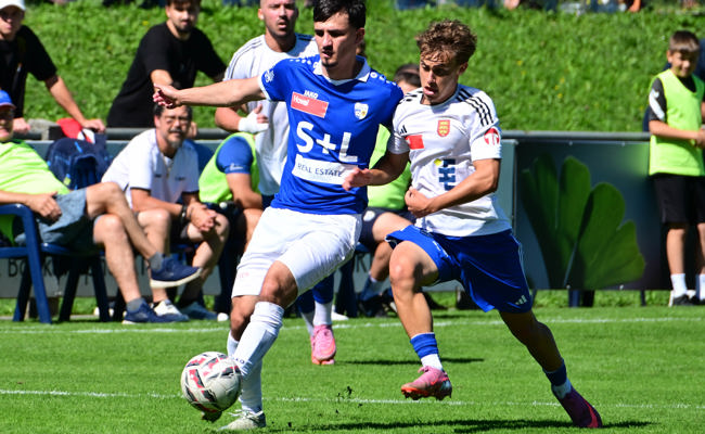 FC Widnau spielt mit, verliert aber doch 0:3 gegen Freienbach