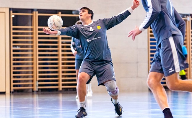 Vier Spiele, vier Siege: Start nach Mass für den Titelverteidiger
