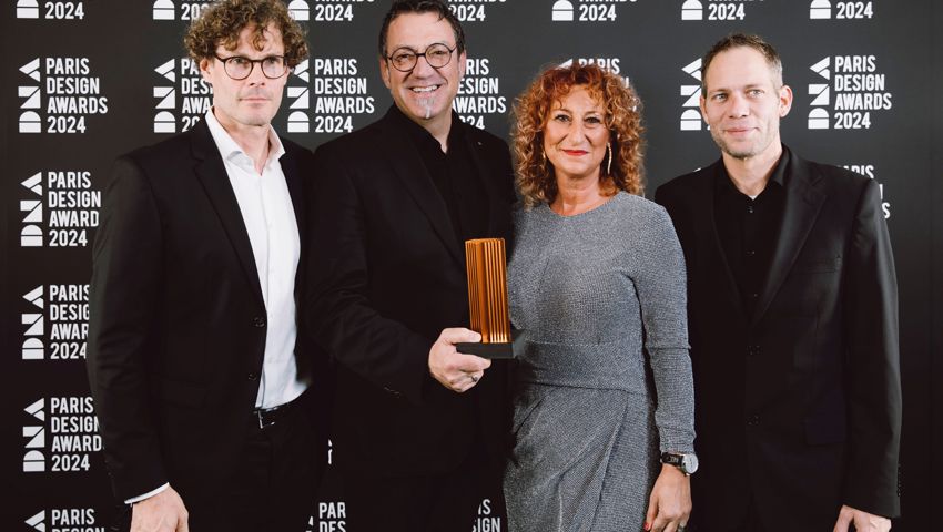 Von links: Matthias Waibel, Carlos Martinez, Fatima Martinez und Stephan Strässle. Von links: Matthias Waibel, Carlos Martinez, Fatima Martinez und Stephan Strässle.