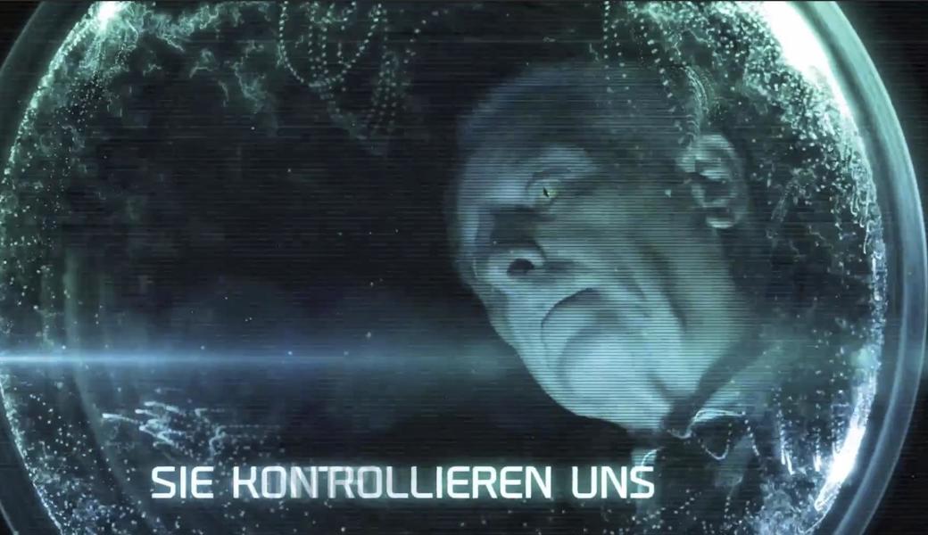 Sind die Ausserirdischen schon lange unter uns?