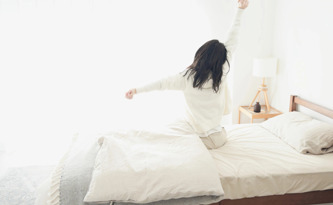 Senile Bettflucht – oder weshalb ich gern früh aufstehe