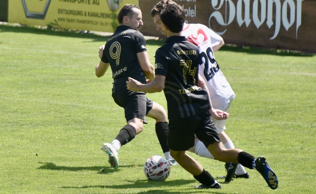Mit Effizienz zum Erfolg: Altstätten im Cup eine Runde weiter