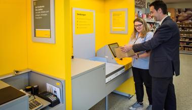Post schliesst Filiale in Thal -  Dorfladen neuer Partner