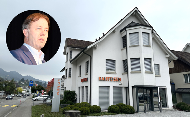 Raiffeisenbank kündigt Standortschliessung an: «Die Reaktionen waren sachlich und übersichtlich»