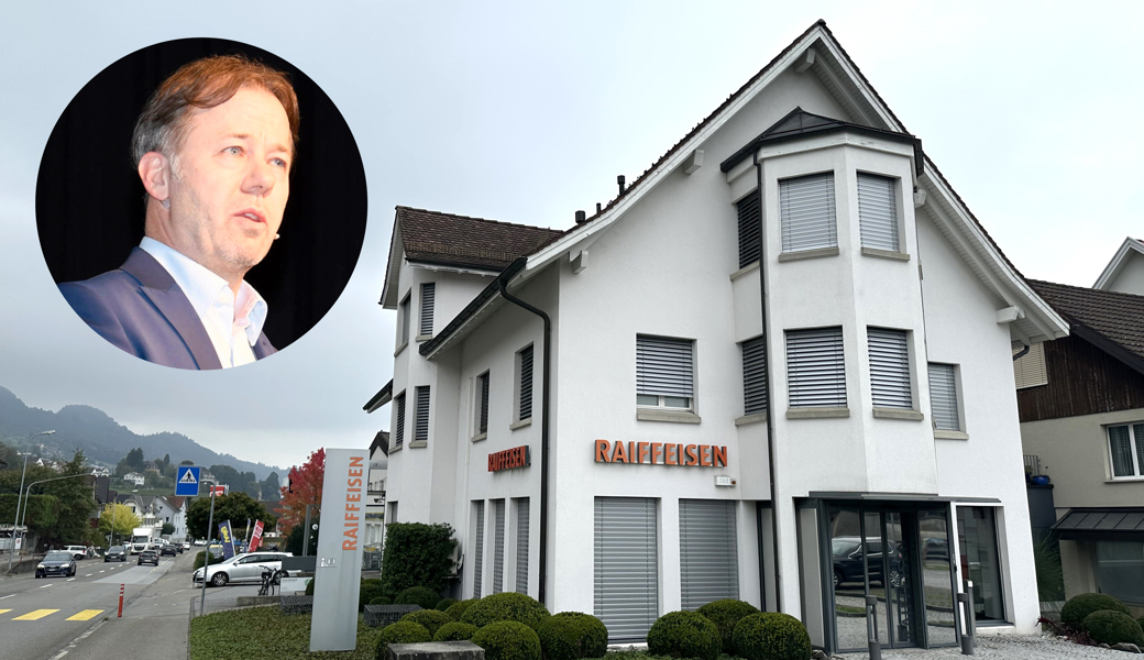 Raiffeisenbank kündigt Standortschliessung an: «Die Reaktionen waren sachlich und übersichtlich»