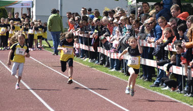 Zum 54. Mal findet in Kriessern der UBS-Kids-Cup statt