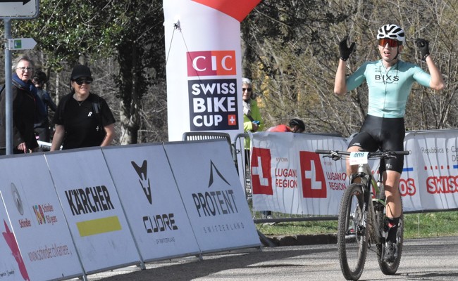 Micha Alder gewinnt EM-Silber im Short Race – nur ein Teamkollege war noch schneller als der Altstätter