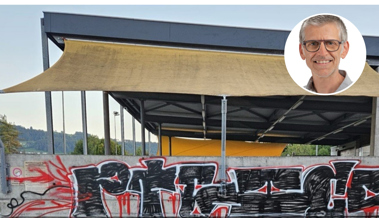 Wut, Frust und Langeweile führen zu öffentlichen Vandalenakten in der Region